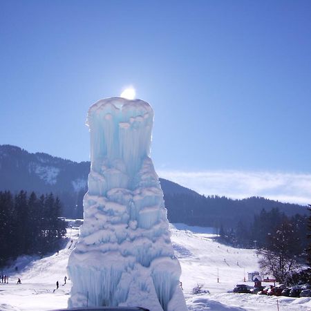 Buchauer-Tirol / Landhaus Buchauer Thiersee Esterno foto