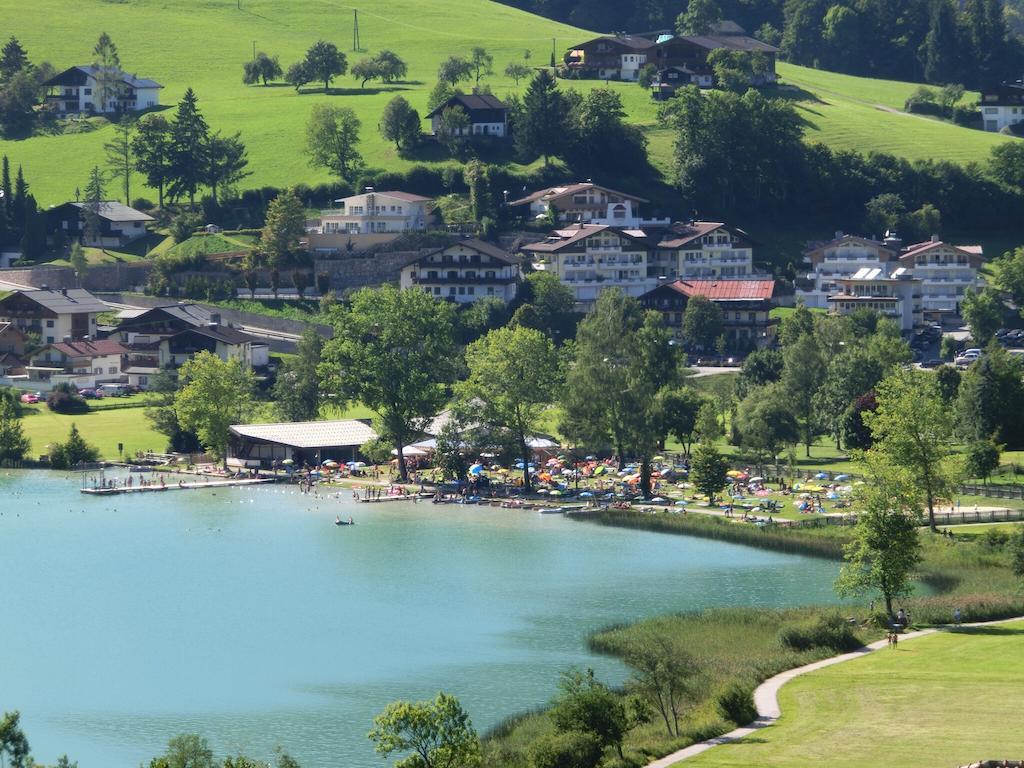 Buchauer-Tirol / Landhaus Buchauer Thiersee Esterno foto