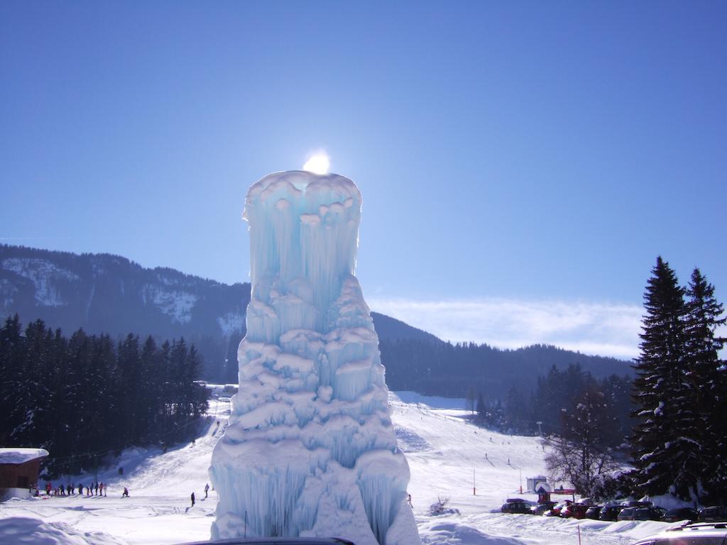 Buchauer-Tirol / Landhaus Buchauer Thiersee Esterno foto