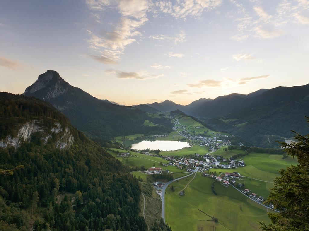 Buchauer-Tirol / Landhaus Buchauer Thiersee Esterno foto