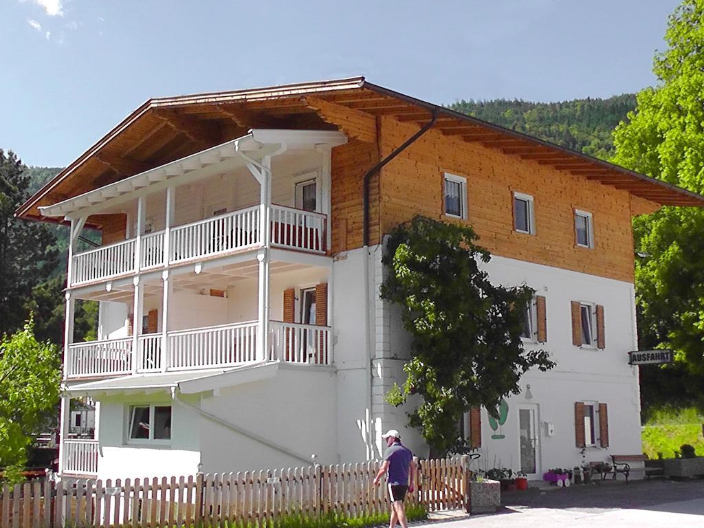 Buchauer-Tirol / Landhaus Buchauer Thiersee Esterno foto