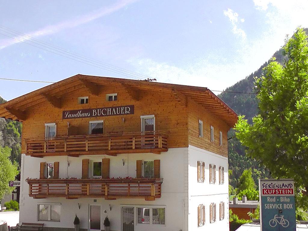 Buchauer-Tirol / Landhaus Buchauer Thiersee Esterno foto